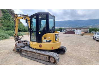Мини багер CAT 305 ECR 305ECR: снимка 2