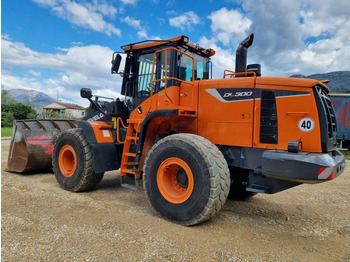Колесен товарач DOOSAN DL300