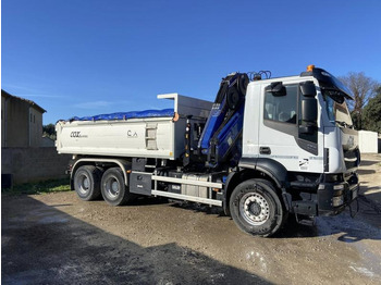 Самосвал камион IVECO