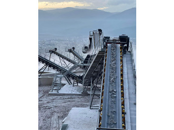 Нови Лентов транспортьор FABO Conveyor belt: снимка 4