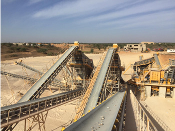 Лентов транспортьор FABO