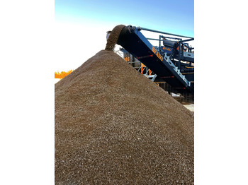 Лентов транспортьор FABO