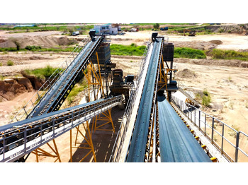 Лентов транспортьор FABO