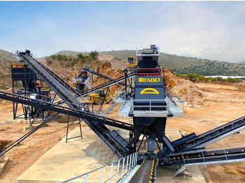 Лентов транспортьор FABO