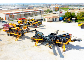 Нови Минна машина FABO Mining machinery-crushing plant: снимка 4