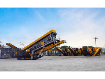 Нови Мобилна трошачка FABO Mobile crusher: снимка 2 Нови Мобилна трошачка FABO Mobile crusher: снимка 2