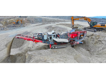 Мобилна трошачка SANDVIK