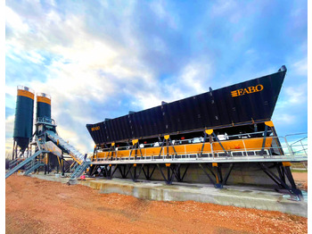 Бетонов възел FABO