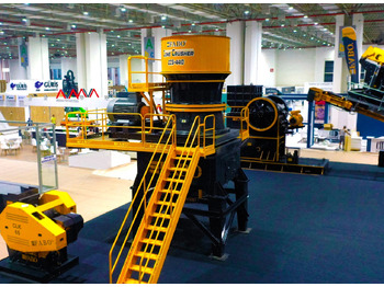 Нови Конусна трошачка FABO cone crusher: снимка 2