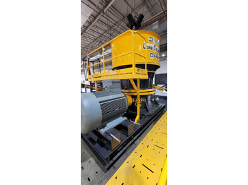 Нови Конусна трошачка FABO cone crusher: снимка 4