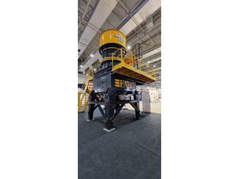 Нови Конусна трошачка FABO cone crusher: снимка 3