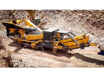 Нови Трошачка FABO crawler crusher: снимка 4