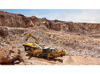 Нови Трошачка FABO crawler crusher: снимка 3