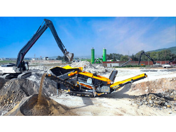 Пресевна инсталация FABO