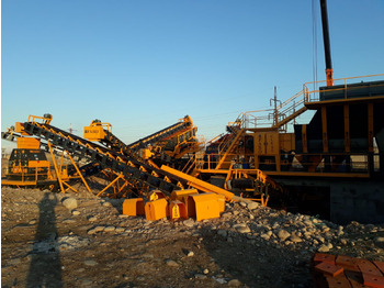 Нови Трошачка FABO crusher - stone crusher: снимка 3