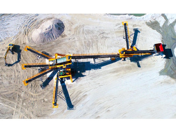 Нови Трошачка FABO crusher - stone crusher - crushers: снимка 2