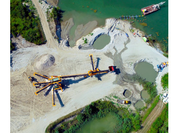 Нови Трошачка FABO crusher - stone crusher - crushers: снимка 4