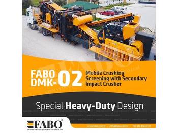 Ударна трошачка FABO