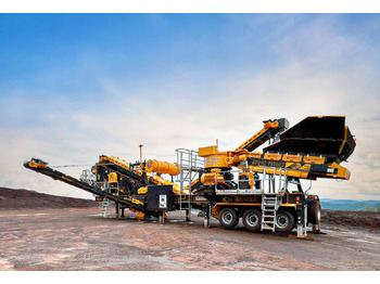 Нови Минна машина FABO mining machinery - crushing plant: снимка 2