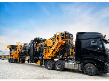 Нови Минна машина FABO mining machinery - crushing plant: снимка 4
