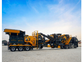 Нови Минна машина FABO mining machinery - crushing plant: снимка 3