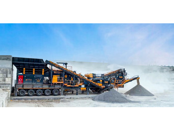 Нови Минна машина FABO mining machinery - crushing plant: снимка 3