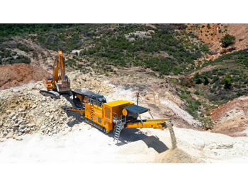 Нови Минна машина FABO mining machinery - crushing plant: снимка 5