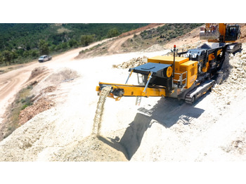 Нови Минна машина FABO mining machinery - crushing plant: снимка 4
