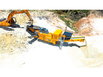 Нови Минна машина FABO mining machinery - crushing plant: снимка 2