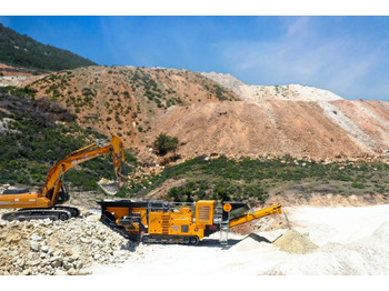 Нови Минна машина FABO mining machinery - crushing plant: снимка 3