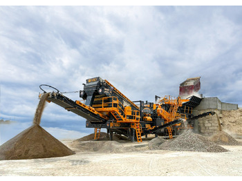 Нови Минна машина FABO mining machinery - crushing plant: снимка 2