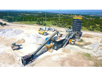 Бетонов възел FABO