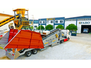 Бетонов възел FABO