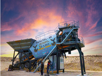 Бетонов възел FABO