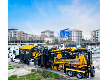 Пресевна инсталация FABO