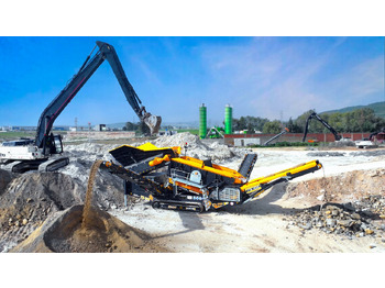 Пресевна инсталация FABO