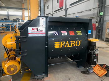 Бетонов възел FABO