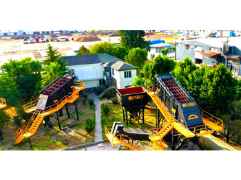 Пресевна инсталация FABO