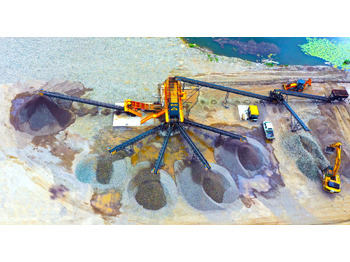 Пресевна инсталация FABO