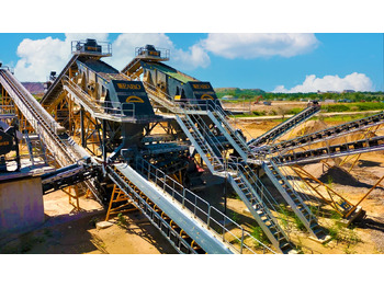 Пресевна инсталация FABO