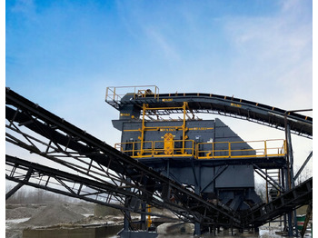 Пресевна инсталация FABO