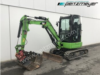Мини багер CATERPILLAR 303E