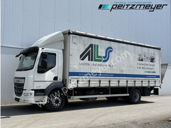 Камион с брезент DAF LF