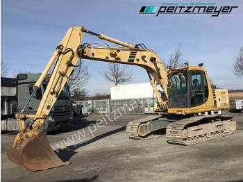 Верижен багер KOMATSU PC180