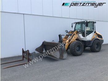 Колесен товарач LIEBHERR L 508