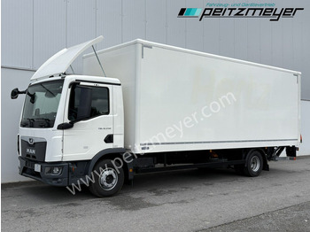Камион фургон MAN TGL 12.250