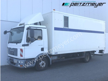 Камион фургон MAN TGL 8.180
