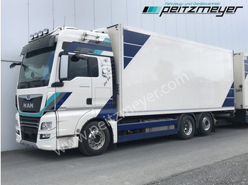 Изотермичен камион MAN TGX 26.540