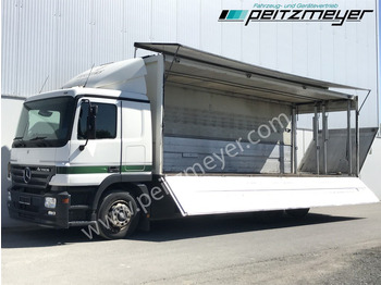 За напитки камион MERCEDES-BENZ Actros 2541