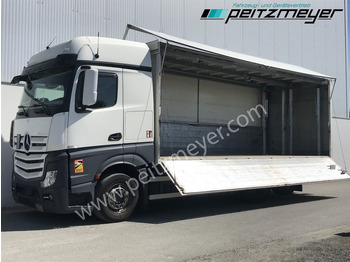За напитки камион MERCEDES-BENZ Actros 2545